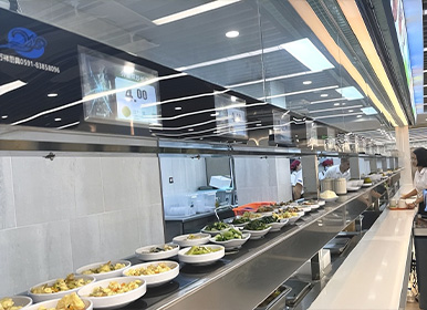 工厂食堂